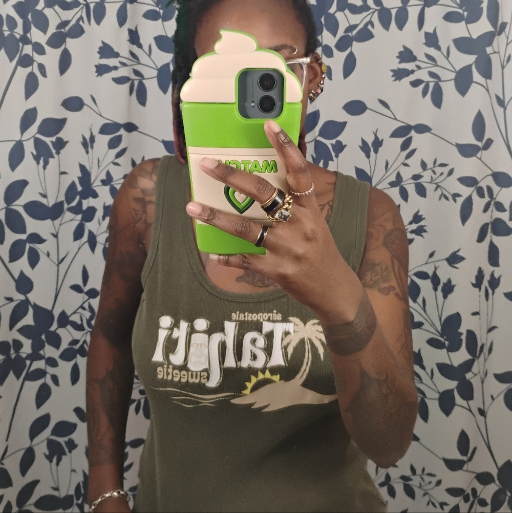 Aeropostale Tank Top 🥥 🌴